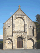 Kirche in Avord