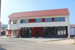 Feuerwehrhaus Todtenweis