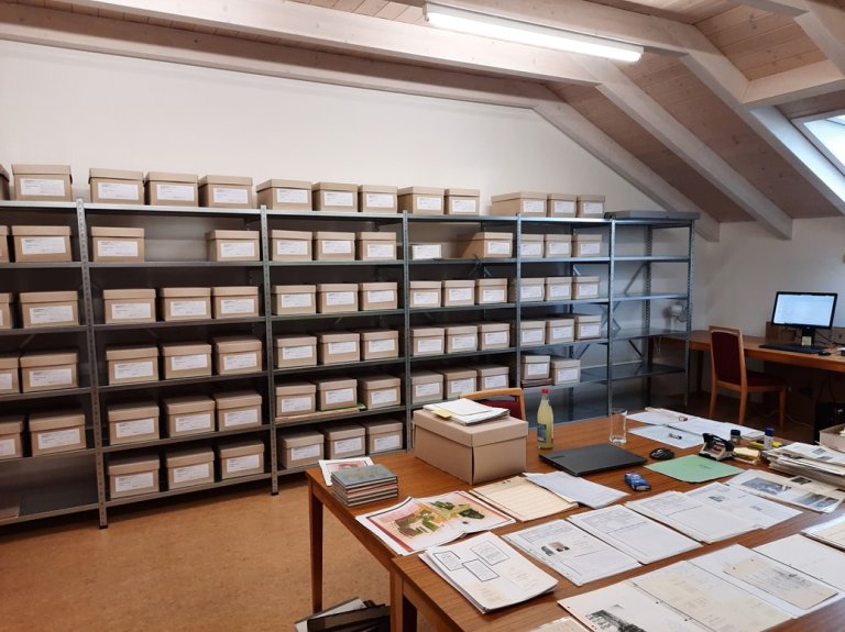 Gemeindearchiv Petersdorf 2